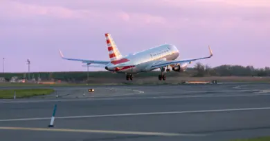 Philadelphia International Airport Introduces New Runway Cushion To Help Stop Aircraft Overruns