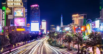 Politiques Trump : le tourisme à Las Vegas à la peine
