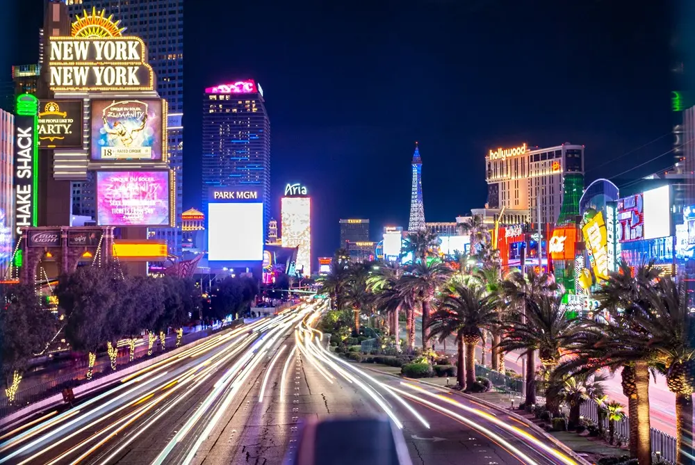 Politiques Trump : le tourisme à Las Vegas à la peine