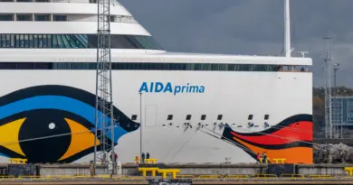 En renonçant la première à ses croisières au Proche-Orient pour l’hiver 2025-2026, AIDA Cruises a donné le ton d’une saison marquée par les redéploiements - DepositPhotos.com, AntonGarin
