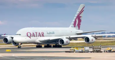 Qatar Airways' A380 Surprise: London Loses Superjumbos, Bangkok Booms