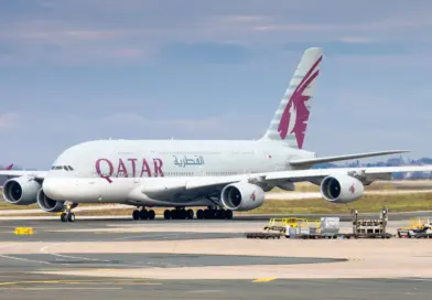 Qatar Airways' A380 Surprise: London Loses Superjumbos, Bangkok Booms