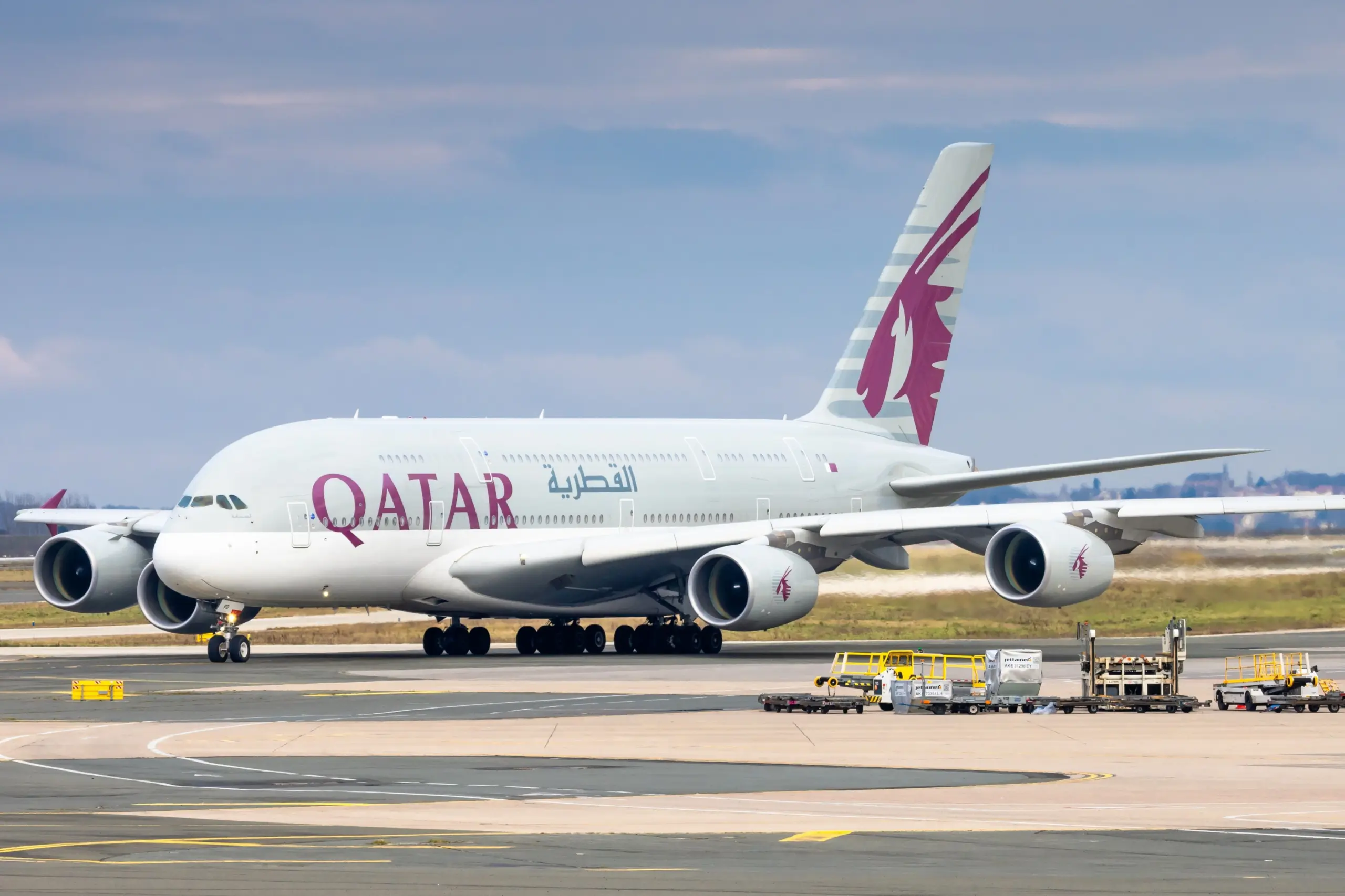 Qatar Airways' A380 Surprise: London Loses Superjumbos, Bangkok Booms