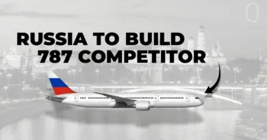 Russia Patents Long-Range Widebody Jet Similar To Boeing 787-9