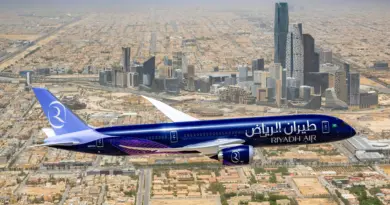 Sneak Peek: Riyadh Air Shares First Pictures Of Its New Boeing 787-9
