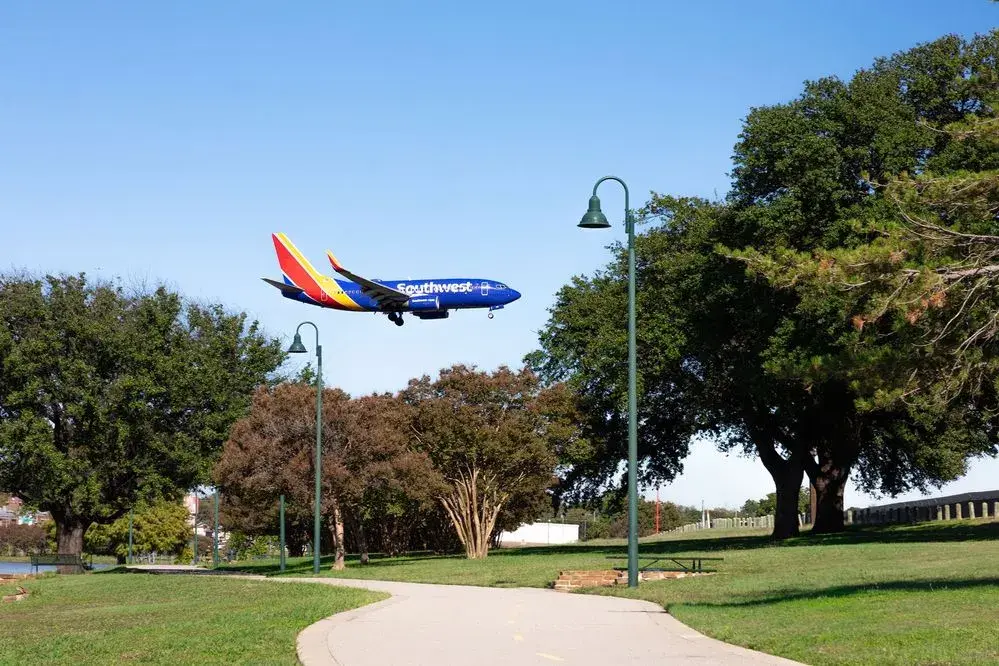 Southwest Airlines Sells Its Clean Jet Fuel Business
