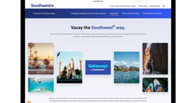 Southwest's Vacation Packages, Frustrated Biz Travelers and the Rate Cut Travel Companies Long For