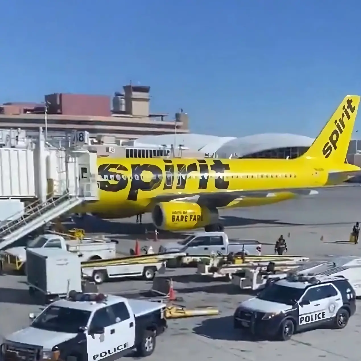 Spirit Airlines Hires Advisors As Second Bankruptcy Looms 5 Months After Exit - View from the Wing
