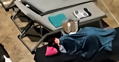 Sunbed Wars: Resort Guests Filmed Sleeping Overnight On Pool Chairs To Claim Them For Next Day - View from the Wing