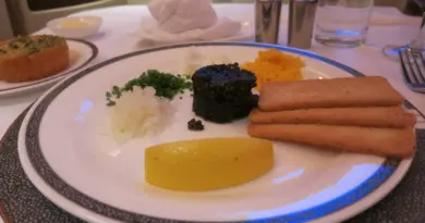 Supplier Leak Reveals Singapore Airlines Plans Caviar In Business Class—While Rivals Still Serve $6 Wine - View from the Wing