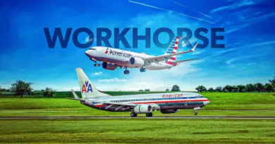 The Evolution Of The Boeing 737 At American Airlines