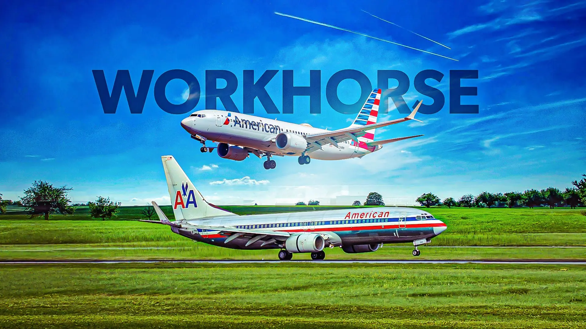 The Evolution Of The Boeing 737 At American Airlines