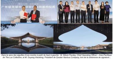 The Lux Collective s’implante dans le nord du Guangdong, renforçant sa présence en Chine