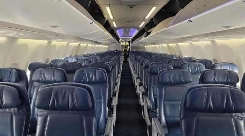 They Paid Up To $169 For Window Seats—United And Delta Knew There Was No Window, Now Both Face Class Action Suits - View from the Wing