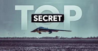 Top Secret: Inside The United States Air Force's B-2 Spirit Bomber