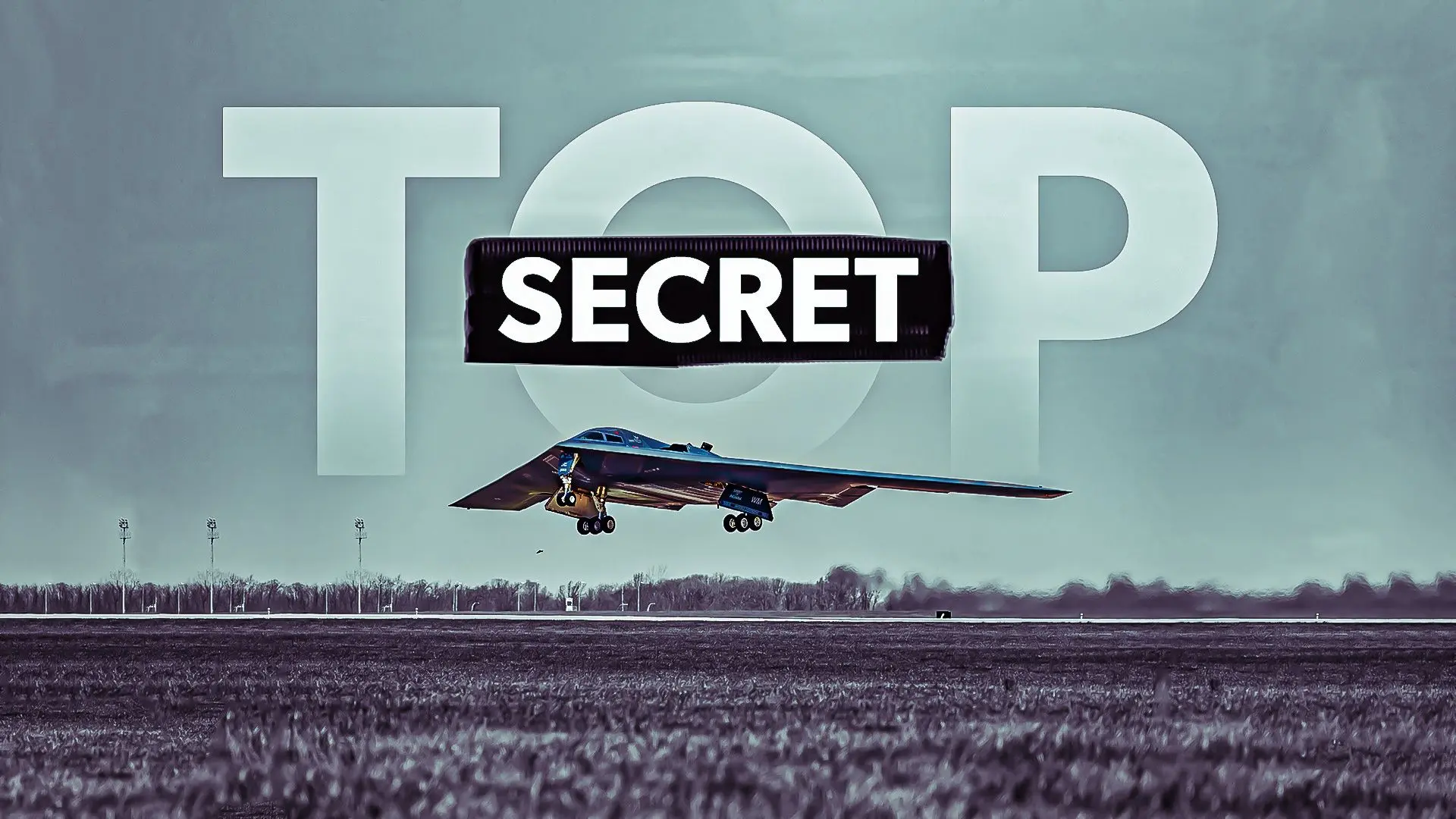 Top Secret: Inside The United States Air Force's B-2 Spirit Bomber