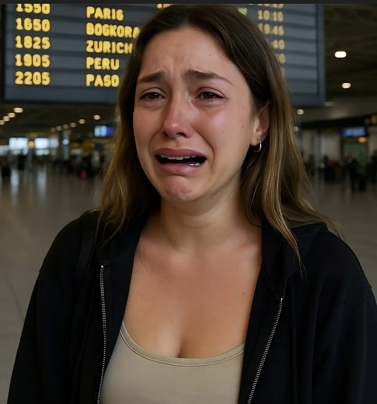 Travel Influencer Asked ChatGPT If She Needed A Visa — Then Her Puerto Rico Trip Collapsed - View from the Wing