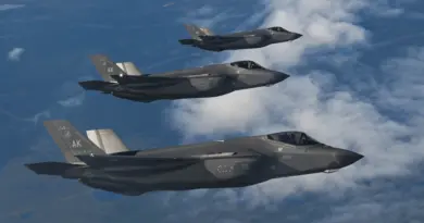 US Air Force Readies Alaska’s Skies & Seas With Northern Edge Training Exercise