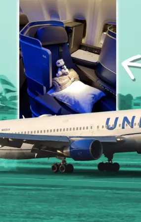 What Are The Best Seats In Each Class Of United Airlines’ Boeing 767-300ERs In 2025?