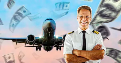 What Is The Typical Salary For A US Pilot In 2025?