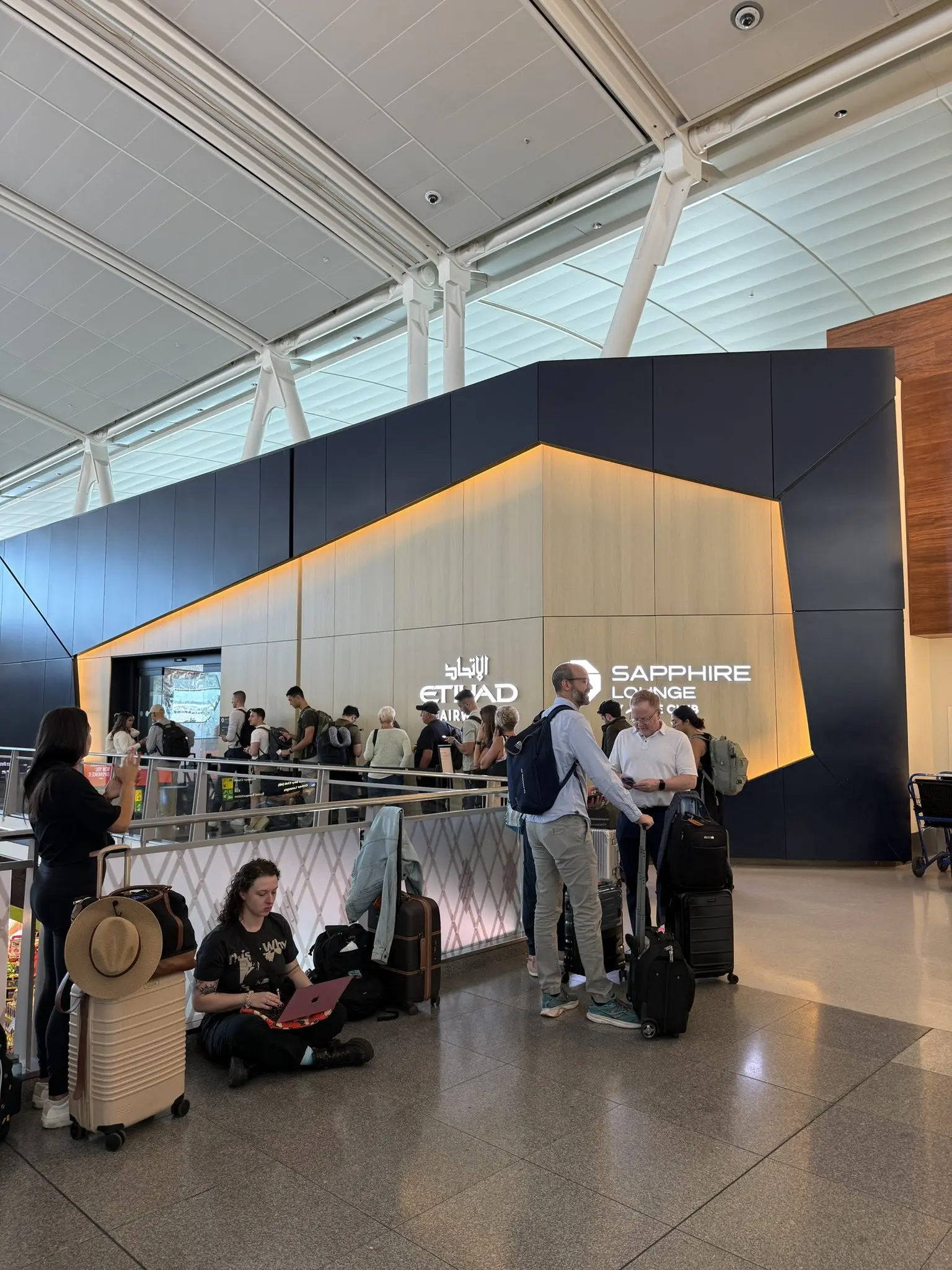 When Everyone Has Airport Lounge Access Nobody Does: #73 On The Waitlist Proves Your $700 Premium Card Isn’t Premium - View from the Wing