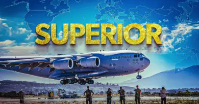 Which Country Has The Most Superior Military Aircraft In The World?