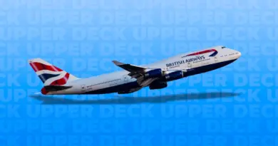 Why Did Boeing Build The 747 With An Upper Deck?