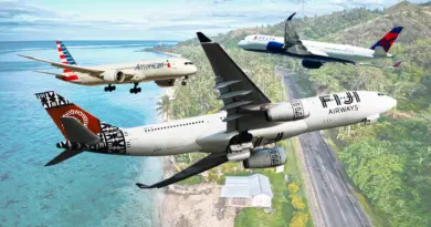 Why Don’t Any US Airlines Fly To Fiji?