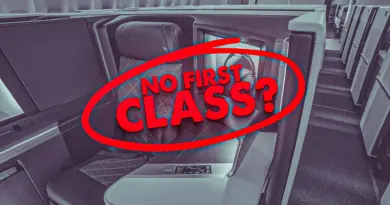 Why Some Of The World's Most Popular Airlines Do Not Have A First Class Anymore