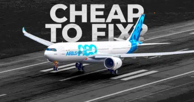Why The Airbus A330neo Has Such A Low Maintenance Cost