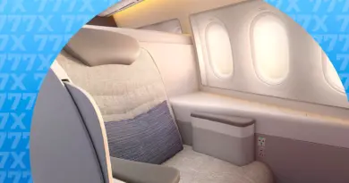 Why The Boeing 777X's Next-Generation Cabin Will Be A Treat For Passengers