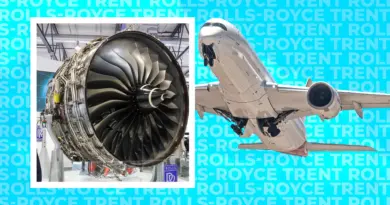 Why The Rolls-Royce Trent XWB Has Such A High Bypass Ratio