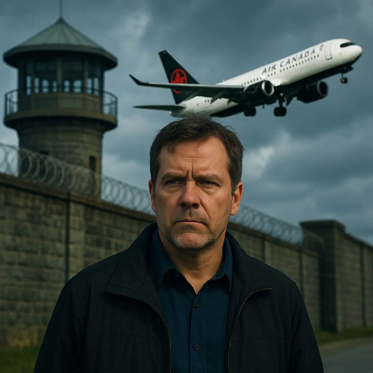 ‘70% Chance He’s In Jail By The Weekend’: Air Canada Strike Leader Faces Government Crackdown - View from the Wing