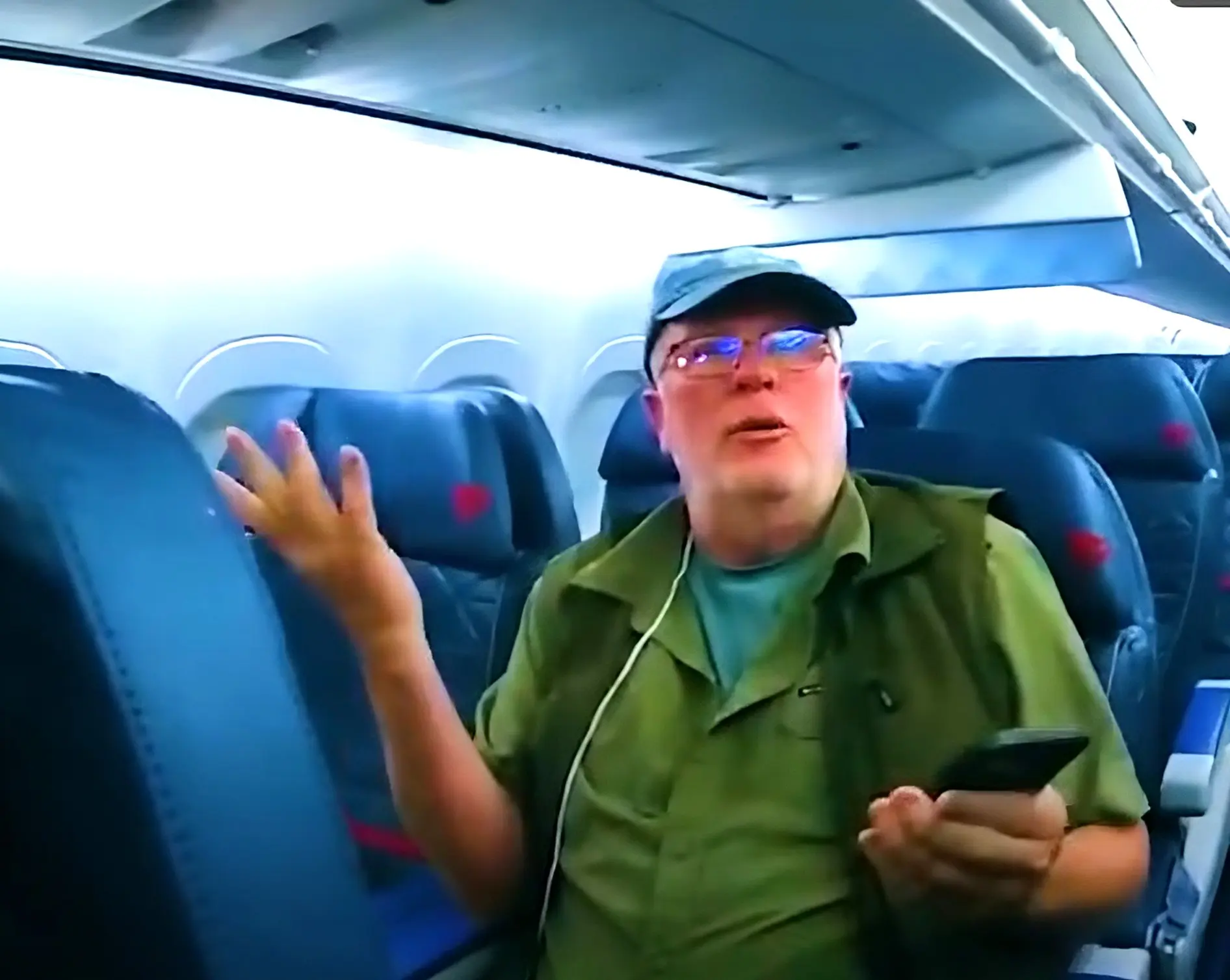 ‘You’ll Have To Drag Me Off’: Police Footage Shows Drunk Delta Million Miler Handcuffed, Places McDonald’s Order - View from the Wing