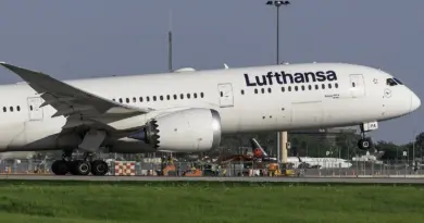 12 Routes: Where Lufthansa Is Flying The Boeing 787 Dreamliner