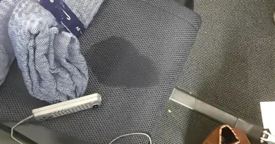 7 Hours Sitting In It: British Airways Passenger Wets Herself And Shoves Bare Feet Into Neighbor’s Seat - View from the Wing