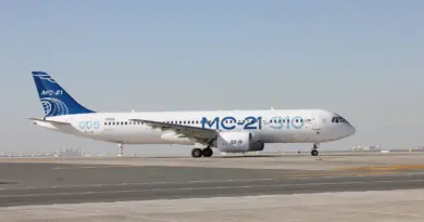 Aeroflot To Order 90 Russian Yakolev MC-21 Aircraft By The End Of The Year