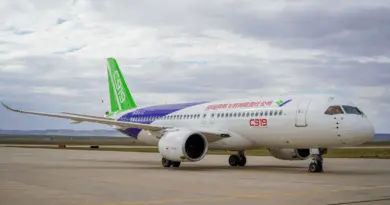 AirAsia Is In Talks To Become The First Foreign COMAC C919 Customer