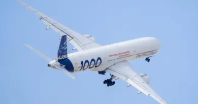 Airbus Watches China’s Rise, Expects to Meet Delivery Targets This Year
