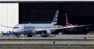 American Airlines' 1000th Jet: A Major Milestone 🛫