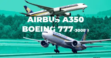 Boeing 777-300ER Vs. Airbus A350: Which Has The Longer Range?