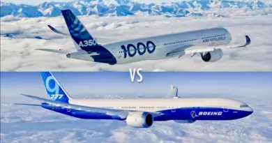 Boeing 777X Vs. Airbus A350-1000: Who Will Win The Battle For Tomorrow’s Flagship?