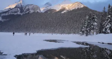 L’Alberta hivernale à l’honneur dans un challenge de ventes inédit - ©AmeliaBrille