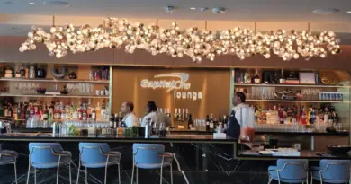 Capital One JFK Lounge Shut Down After Fire—Should Reopen Very Soon [Roundup] - View from the Wing