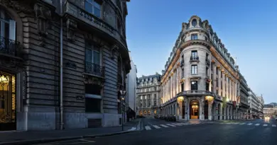 Le Banke Opéra Paris, A Radisson Collection Hotel va ouvrir dans un emplaceement de choix, à Paris (© Radisson Group)