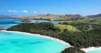 L’archipel des îles Yasawa, un cadre idyllique pour le Resort One&Only - Photo : One&Only, Kerzner International