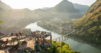 Formalités : le Laos lance aussi sa carte d’arrivée électronique