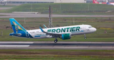 Frontier Shares Soar Following Competitor Spirit's Second Bankruptcy Filing