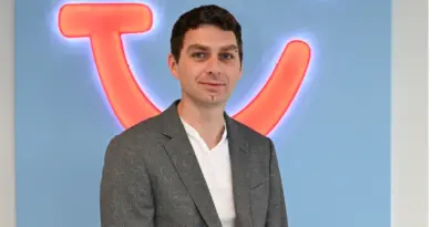 Grégory Gérard (Nouvelles Frontières) quitte TUI France - Photo TUI France