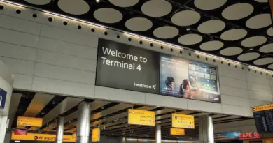 Hazmat Scare at Heathrow: Terminal 4 Evacuated!